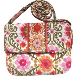 Vera Bradley Crossbody Purse